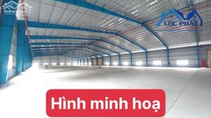 Cho thuê xưởng mới 100% KCN Nhơn Trạch, Đồng Nai 10.000m2