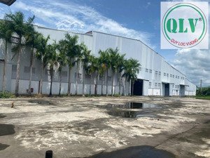 bán 6,5 héc ta có xưởng 4,5ha ở tân an, long an