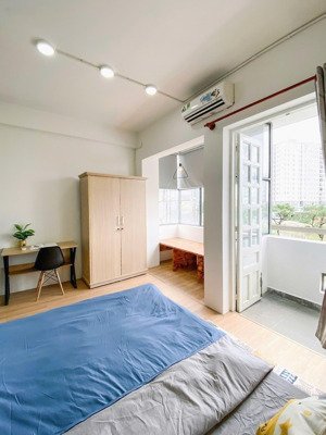 cho thuê gấp nhà trọ 1pn, 1wc, 40m2 tại võ văn kiệt, q5, hcm, giá 7,5 triệu