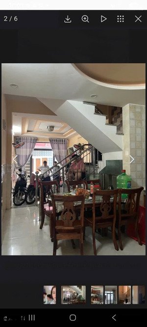 bán nhà 3 tầng cách biển 200m phố du lịch hà bổng, phạm văn đồng giá chỉ: 6,7 tỷ