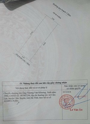 duy nhất lô đất đường hồng phước 5 kẹp công viên sau nhà thoáng mát chỉ 2,6 tỷ