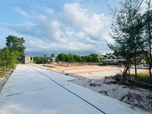chính chủ bán đất nền ven biển triệu lăng, triệu phong quảng trị, dt 100m đất full thổ cư, giá rẻ