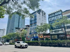 giảm sâu 3 tỷ bán gấp toà văn phòng mặt phố nguyễn văn cừ, vị trí đẹp nhất phố dt 120m2 - 5x tỷ