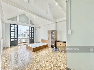 cho thuê phòng cửa sổ ban công full nội thất đường thống nhất - phường 16 - gò vấp