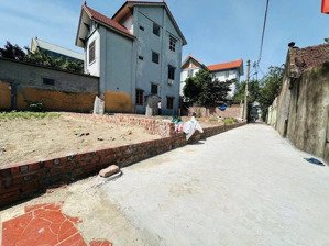 trung tâm dục tú, ngõ công nông ô tô vào đất. an cư xây nhà quá đẹp, dt 45m2, mt hậu 4m