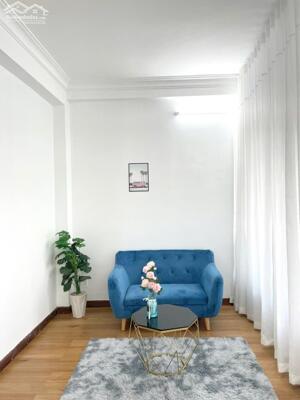 Căn hộ quận 4 đường trương định gần công viên tao đàn