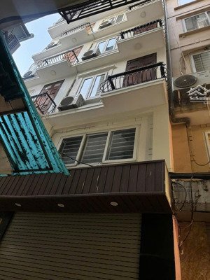 cho thuê nhà riêng mặt ngõ hào nam, đống đa
