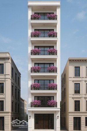 bán nhà 8 tầng có thang máy mặt ngõ âu cơ, tứ liên, tây hồ hà nội: 