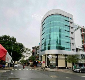 bán building mặt tiền trần hưng đạo, quận 1. dt: 200m2 (8x25m), 8 tầng, hđt: 450tr/th. giá: 115 tỷ
