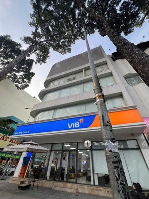 giảm siêu mạnh 70 tỷ về 61 tỷ. mặt tiền nguyễn ngọc phương, p19, bt. dt: 400m2 (10x40m), hầm 8 tầng