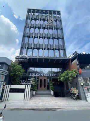 mua lời ngay! bán nhà mặt tiền phan đăng lưu, bình thạnh. 230m2 (9x25m) 8 tầng, tn: 400tr/th. 41 tỷ