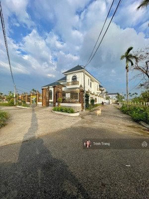 đất hòa nghĩa, dương kinh từ 1,0x tỷ đến 1,8x tỷ