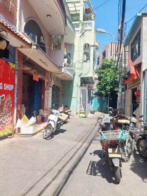 nhà cho thuê 5m x 12m , 1 lầu , gia phú, phường 3 ,quận 6
