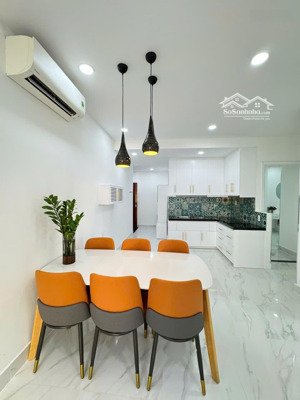 bán nhà mt đường 10m dương đình nghệ. dt (4x16) trệt + 3 lầu. hướng bắc. giá: 12.9 tỷ còn tl
