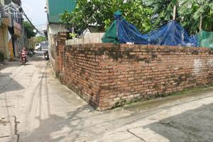 CỰC PHẨM. BÁN ĐẤT THANH AM LONG BIÊN, LÔ GÓC, Ô TÔ VÀO NGỦ, 50M2, CHỈ 7.X TỶ