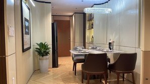 chính chủ cần bán 2 căn hộ view biển lô góc 38.08va 34.28 hướng nhìn ra tháp trầm hương và biển 47m