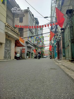 nhà phố minh khai - 2 thoáng trước sau - ô tô - kinh doanh - sổ đỏ hoa hậu - giá đầu tư