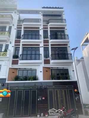 bán nhà hẻm xe hơi phạm đăng giảng bình tân, 81m2, 4 lầu, 5pn nhỉnh 7 tỷ tl