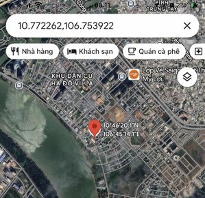 bán lô đất khu đảo kim cương, thạnh mỹ lợi, quận 2, hồ chí minh, 210 triệu / m2, 319 m2 - hot!