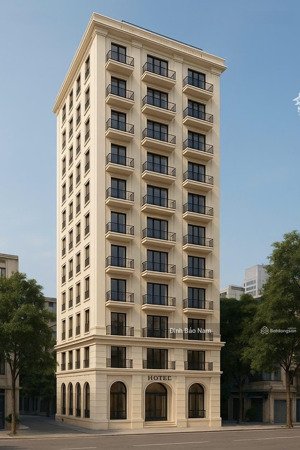 toà apartment - mặt hồ tây - xây mới 10 tầng - view hồ tây - doanh thu 600tr/th - pháp lý chuẩn