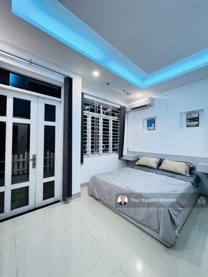 chdv 1 phòng ngủ ban công tách bếp full nội thất ngay chợ tân sơn nhất cv gia định