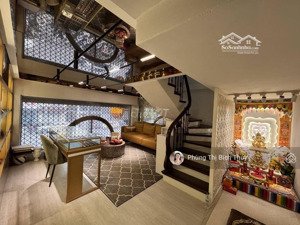 bán tòa 8 tầng căn hộ aparment- phố trần duy hưng- trung kính- 115m2- 29.8 tỷ