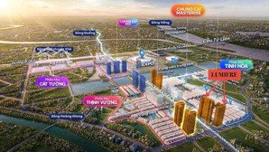 bán biệt thự vinhomes cổ loa ns5-05 đường 17m đối diện tòa chung cư. dt 67.5m2 giá 25 tỷ