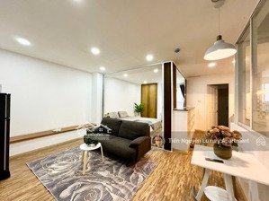 trống sẵn 1 phòng ngủ full nội thất ngay chợ tân định - công viên lê văn tám - hồ con rùa quận 3