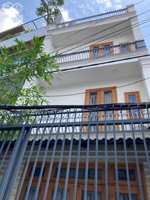 Bán nhà Trần Thái Tông, Nguyễn Sỹ Sách, Quận Tân Bình , 35m2, 4 tầng, 5.2 tỷ.