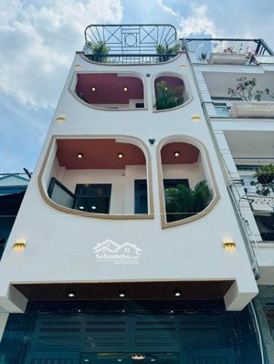 chính chủ cần bán nhà tô hiến thành p15 q10 cách công viên lê thị riêng 500m, giá 3tỷ820, dt 82,8m2