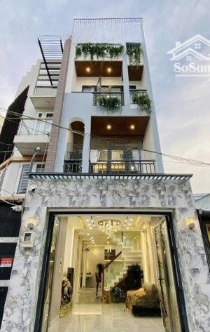 kẹt tiền bán nhà yên đỗ p1 bình thạnh. 79,2m2 giá 2tỷ850 gần chợ bà chiểu. đang cho thuê 20tr/th