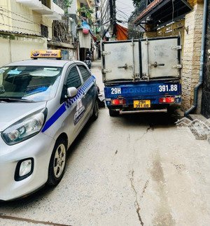 55*4t*14.68 tỷ hoàng mai đền lừ, ô tô kinh doanh, 