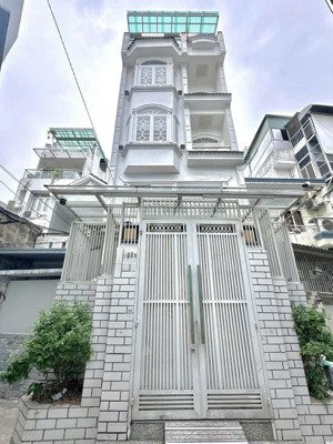 tân bình f15 60m 5ty150 4tầng đường phạm văn bạch