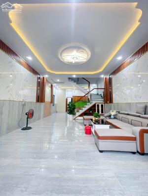 BÁN NHÀ LẦU THỔ CƯ – KP6, PHƯỜNG TRẢNG DÀI CHỈ 2 TỶ 990