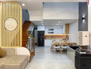 ngay đầm sen, hẻm 6m, nhà 115m2, 4 tầng, ngang 5.2m, khuông việt, tân phú. 12.3tỷ