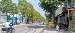 ngộp nặng..chỉ 5tỷ 200. bán nhà 1t1l2 mặt tiền đường bùi hữu nghĩa gần fresia, aeon mall. ngang 6m.
