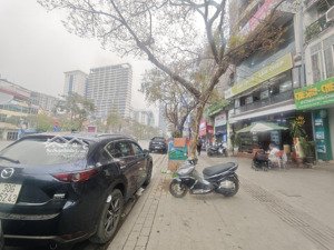 bán nhà phố văn cao, dt 98m2 x 6 tầng, ô tô 12m, kinh doanh cho thuê dòng tiền tốt