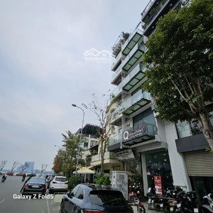 bán nhà phố văn cao, dt 50m2 x 7 tầng, ô tô 24m, kinh doanh cho thuê dòng tiền tốt
