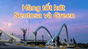 chỉ còn 1 lô sentosa gia 2,9 tỷ, 141m2 nằm gần khách sạn hàn quốc giá tốt nhất dự án