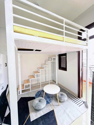 phòng cực xinh full nội thất ban công thoáng
