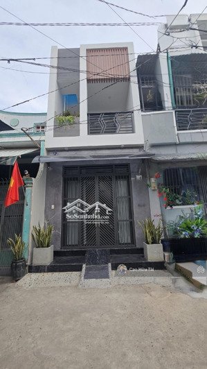 nhà đẹp nguyễn văn quá hẻm xe hơi đỗ cửa 20m ra mặt tiền bờ kè tham lương -51m2 chỉ 5.7 tỷ