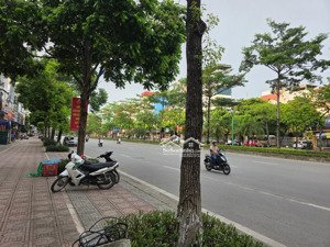 mặt phố ngô gia tự - long biên - dt 146 m2 - 5 tầng thang máy - mt 5 m - giá 45 tỷ