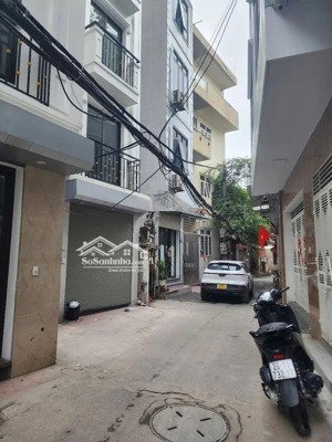 chính chủ cần bán gấp nhà đẹp phố đa sỹ - hà đông diện tích: 38m2, xây 5 tầng kiên cố giá tốt