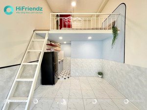 cho thuê phòng có gác full nội thất , ngay gigamall thuận tiện di chuyển nhiều nơi