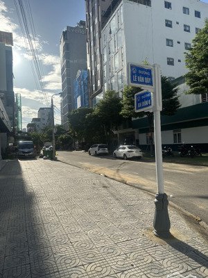 hàng hiếm còn sót lại bán lô đất 2 mặt tiền đường lê văn quý trung tâm kinh doanh sầm uất nhất