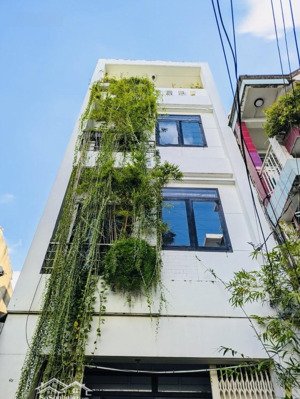 xe hơi ngủ trong nhà 4 tầng btct hẻm 10m âu cơ - vị trí vàng q11