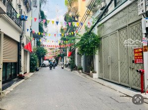 cần bán nhà phố minh khai 10,3 tỷ (40m2 x 5t) đường 2 ô tô tải tránh nhau - trung tâm hai bà trưng