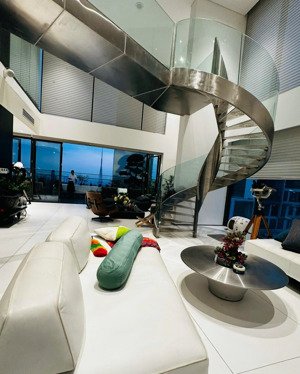 bán căn penthouse duplex châu văn liêm mỹ đình pearl nam từ liêm, 3 ngủ 1 đa năng, 4vs 278m2 49 tỷ