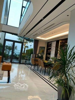 bán chung cư penthouse duplex mỹ đình pearl, nam từ liêm, 225m, 3 ngủ 1 đa năng 3vs, full nt 42,5tỷ