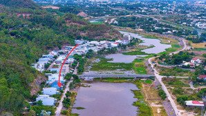 lô view sông tđc thuỷ tú , vĩnh thái, nha trang. giá rẻ chỉ 2,78 tỷ